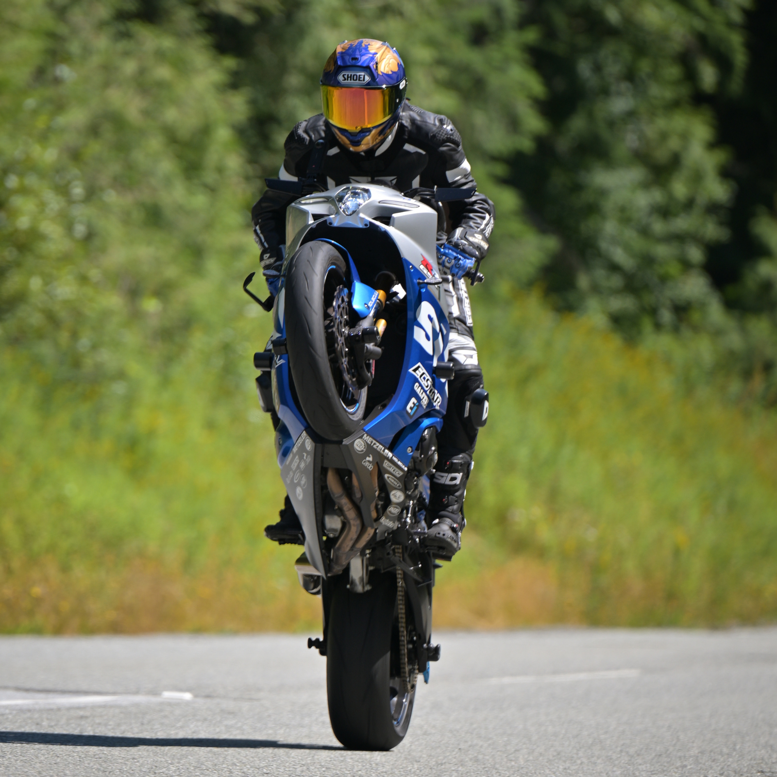 SHOEI X-Fifteen Marquez Thai – SHOEI® Helmets USA